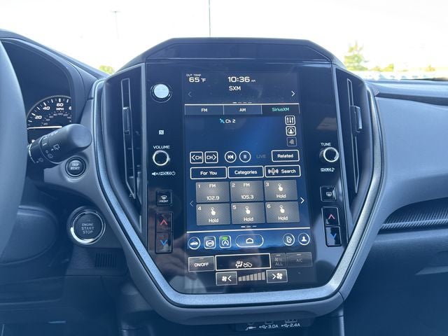 2026 Subaru CROSSTREK Sport
