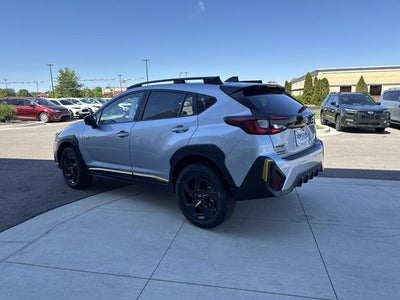 2026 Subaru CROSSTREK Sport