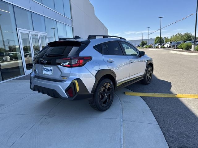 2026 Subaru CROSSTREK Sport