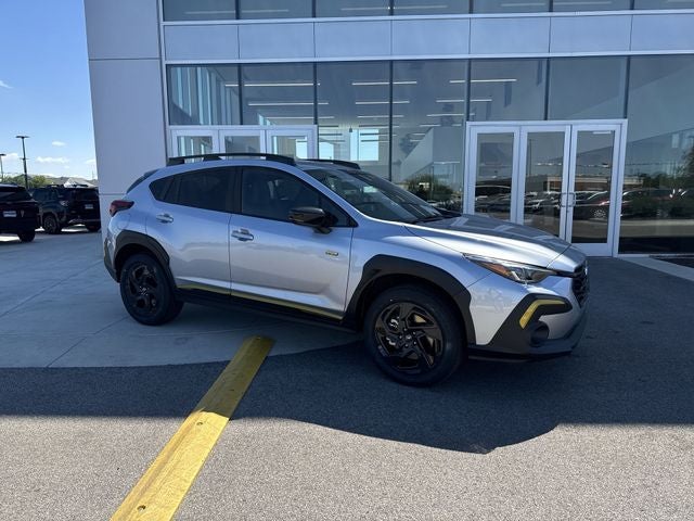 2026 Subaru CROSSTREK Sport