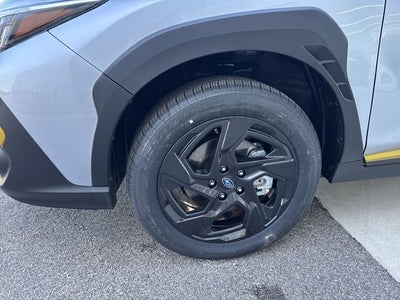 2026 Subaru CROSSTREK Sport