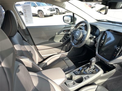 2026 Subaru CROSSTREK Limited