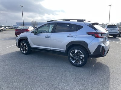 2026 Subaru CROSSTREK Limited