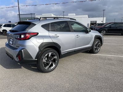 2026 Subaru CROSSTREK Limited