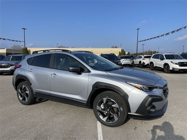 2026 Subaru CROSSTREK Limited