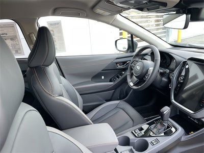 2026 Subaru CROSSTREK Limited