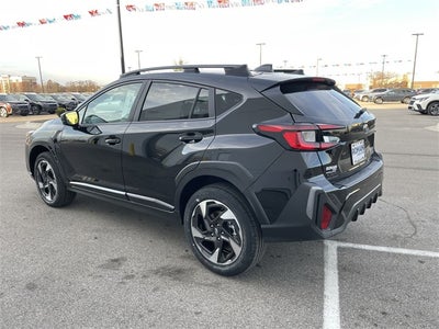 2026 Subaru CROSSTREK Limited