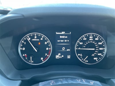 2025 Subaru CROSSTREK Limited