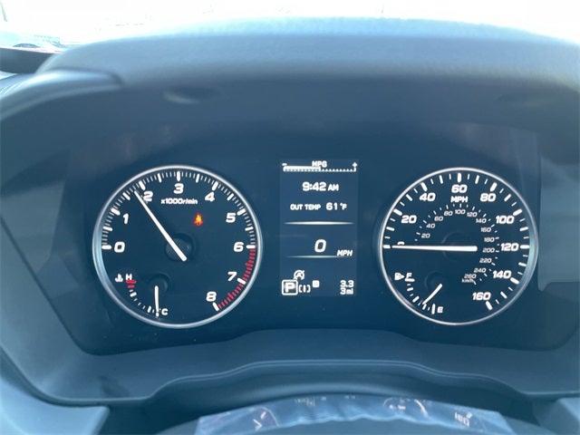 2025 Subaru CROSSTREK Limited