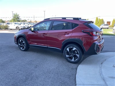 2025 Subaru CROSSTREK Limited