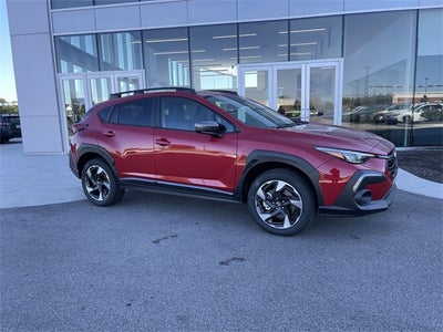 2025 Subaru CROSSTREK Limited