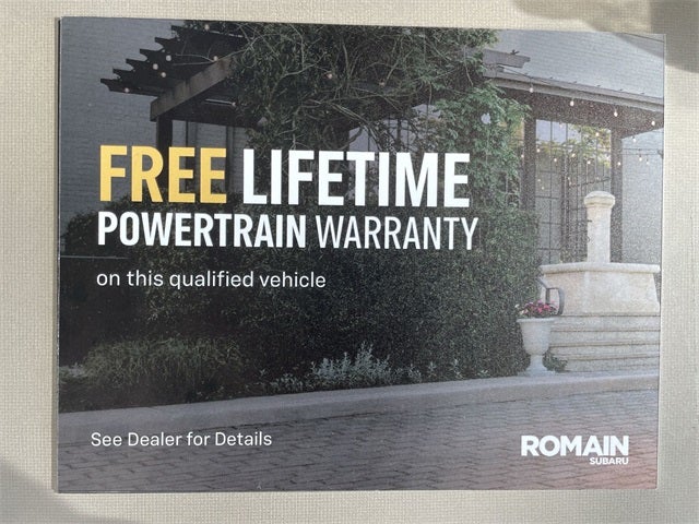 2026 Subaru CROSSTREK Limited