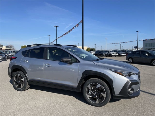 2026 Subaru CROSSTREK Limited