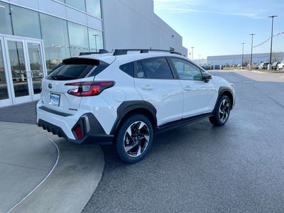 2026 Subaru CROSSTREK Limited