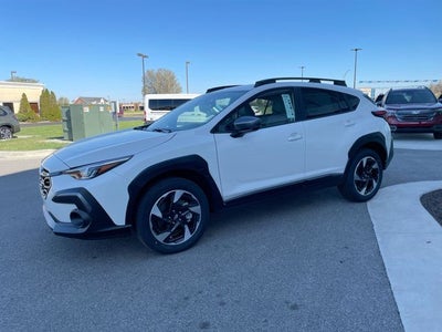 2026 Subaru CROSSTREK Limited