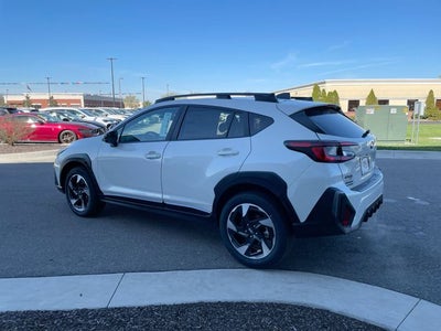 2026 Subaru CROSSTREK Limited