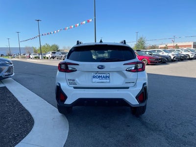2026 Subaru CROSSTREK Limited