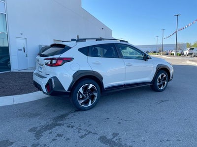 2026 Subaru CROSSTREK Limited