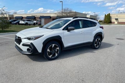 2026 Subaru CROSSTREK Limited
