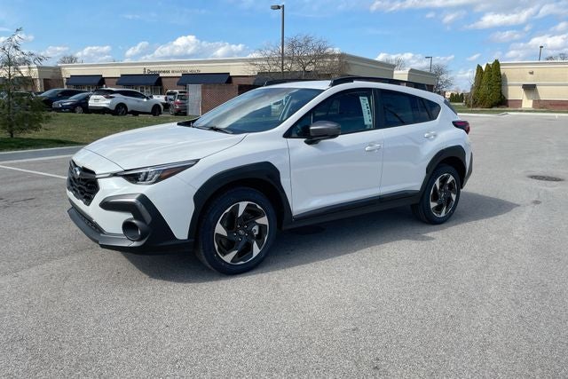 2026 Subaru CROSSTREK Limited