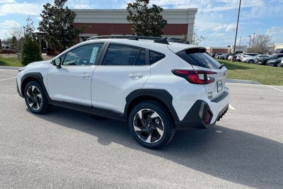 2026 Subaru CROSSTREK Limited