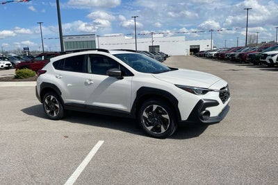 2026 Subaru CROSSTREK Limited