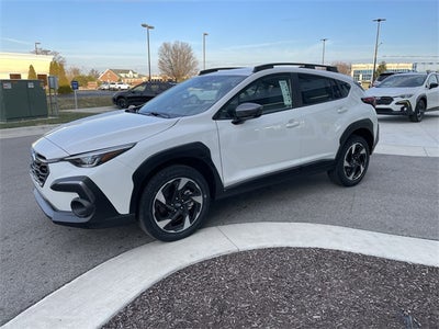 2026 Subaru CROSSTREK Limited
