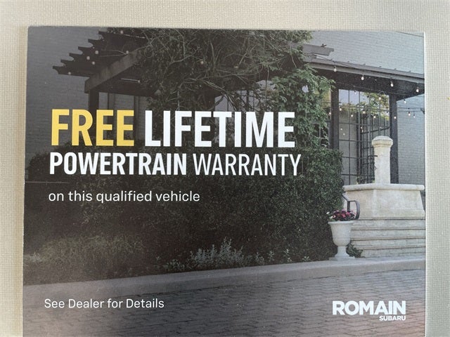 2026 Subaru CROSSTREK Limited