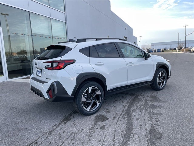 2026 Subaru CROSSTREK Limited