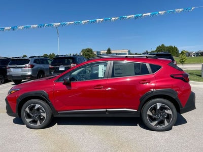 2026 Subaru CROSSTREK Limited