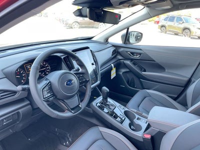 2026 Subaru CROSSTREK Limited