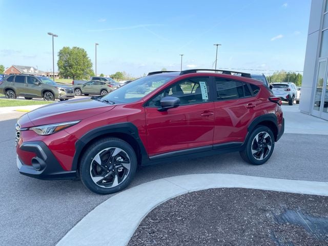 2026 Subaru CROSSTREK Limited