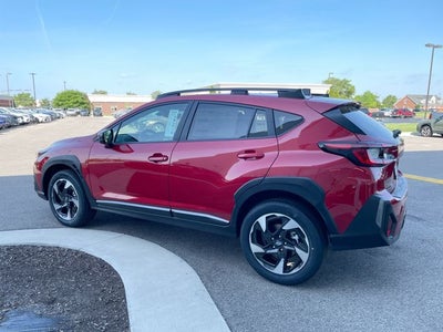 2026 Subaru CROSSTREK Limited