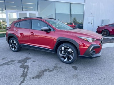 2026 Subaru CROSSTREK Limited