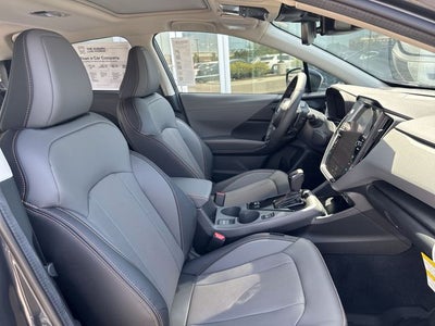 2026 Subaru CROSSTREK Limited
