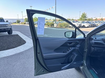 2026 Subaru CROSSTREK Limited