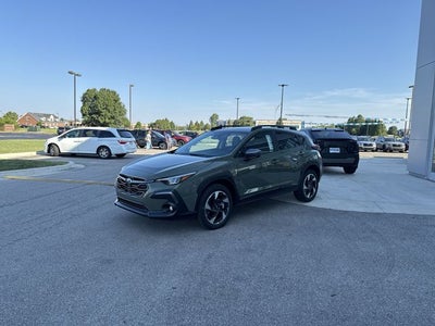 2026 Subaru CROSSTREK Limited