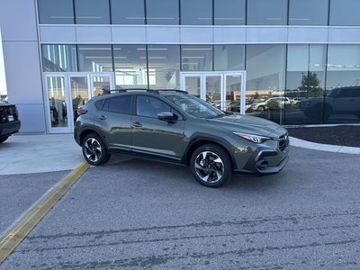 2026 Subaru CROSSTREK Limited