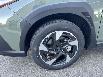 2026 Subaru CROSSTREK Limited
