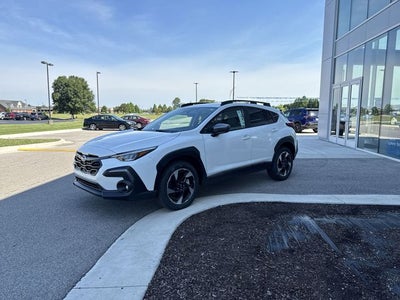 2026 Subaru CROSSTREK Limited