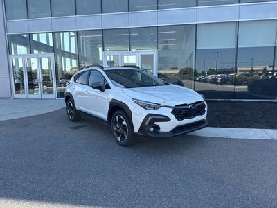 2026 Subaru CROSSTREK Limited