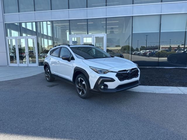 2026 Subaru CROSSTREK Limited