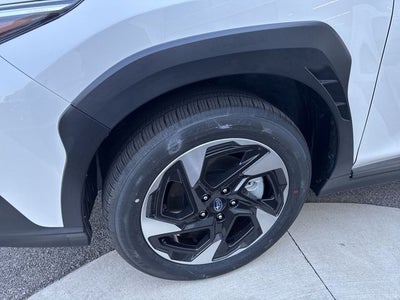 2026 Subaru CROSSTREK Limited