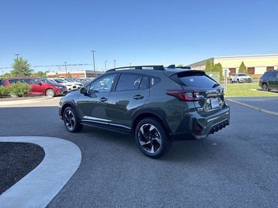 2026 Subaru CROSSTREK Limited