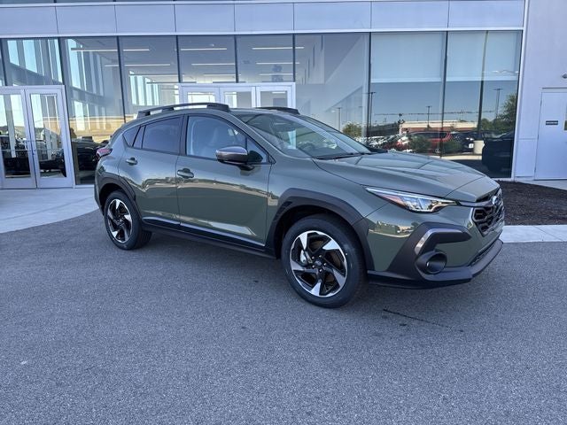 2026 Subaru CROSSTREK Limited