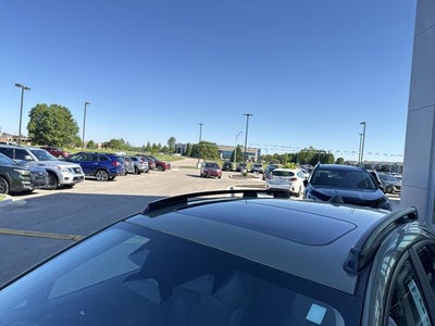 2026 Subaru CROSSTREK Limited