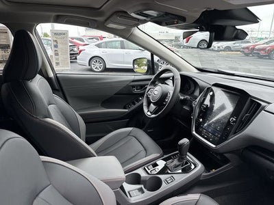 2026 Subaru CROSSTREK Limited