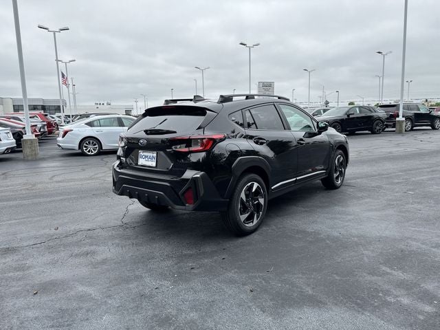 2026 Subaru CROSSTREK Limited