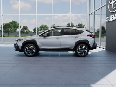 2027 Subaru CROSSTREK Limited