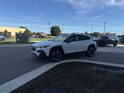 2026 Subaru CROSSTREK Limited